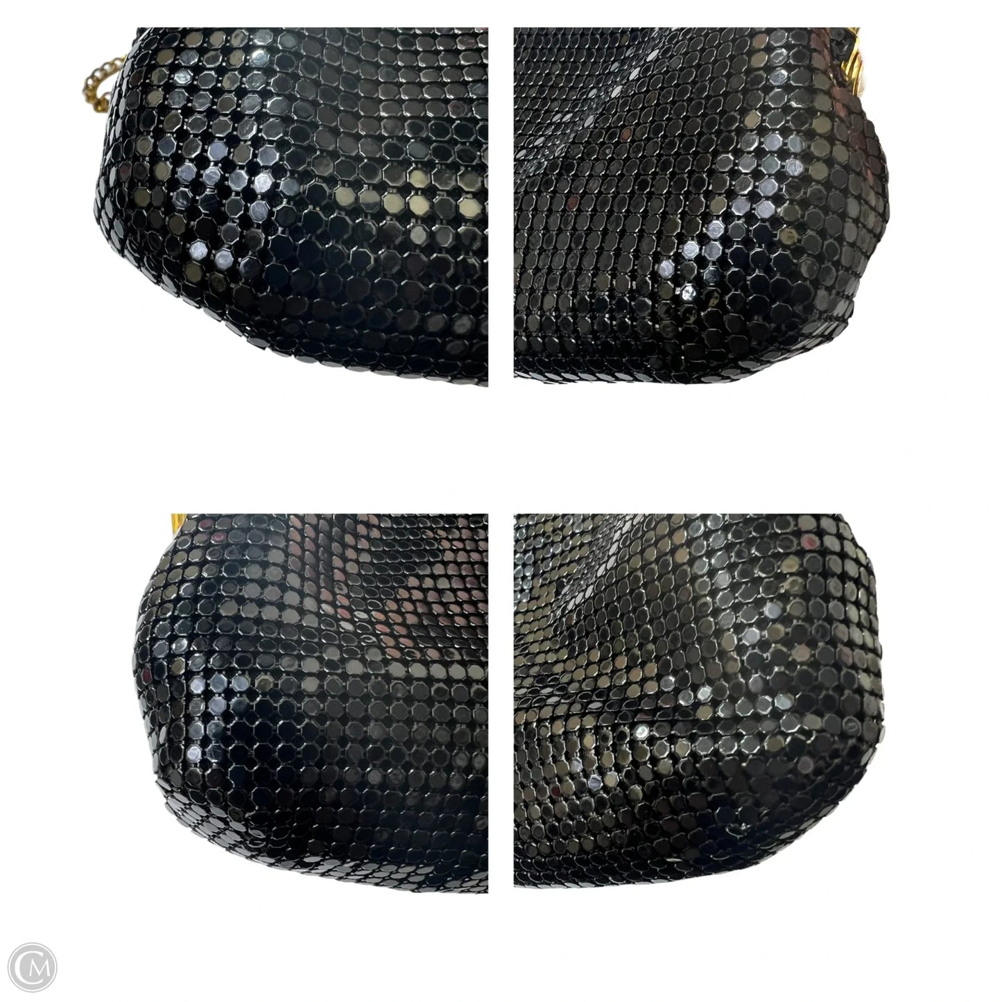 Crossbody Designer By WHITNING AND DAVID, Size: Small