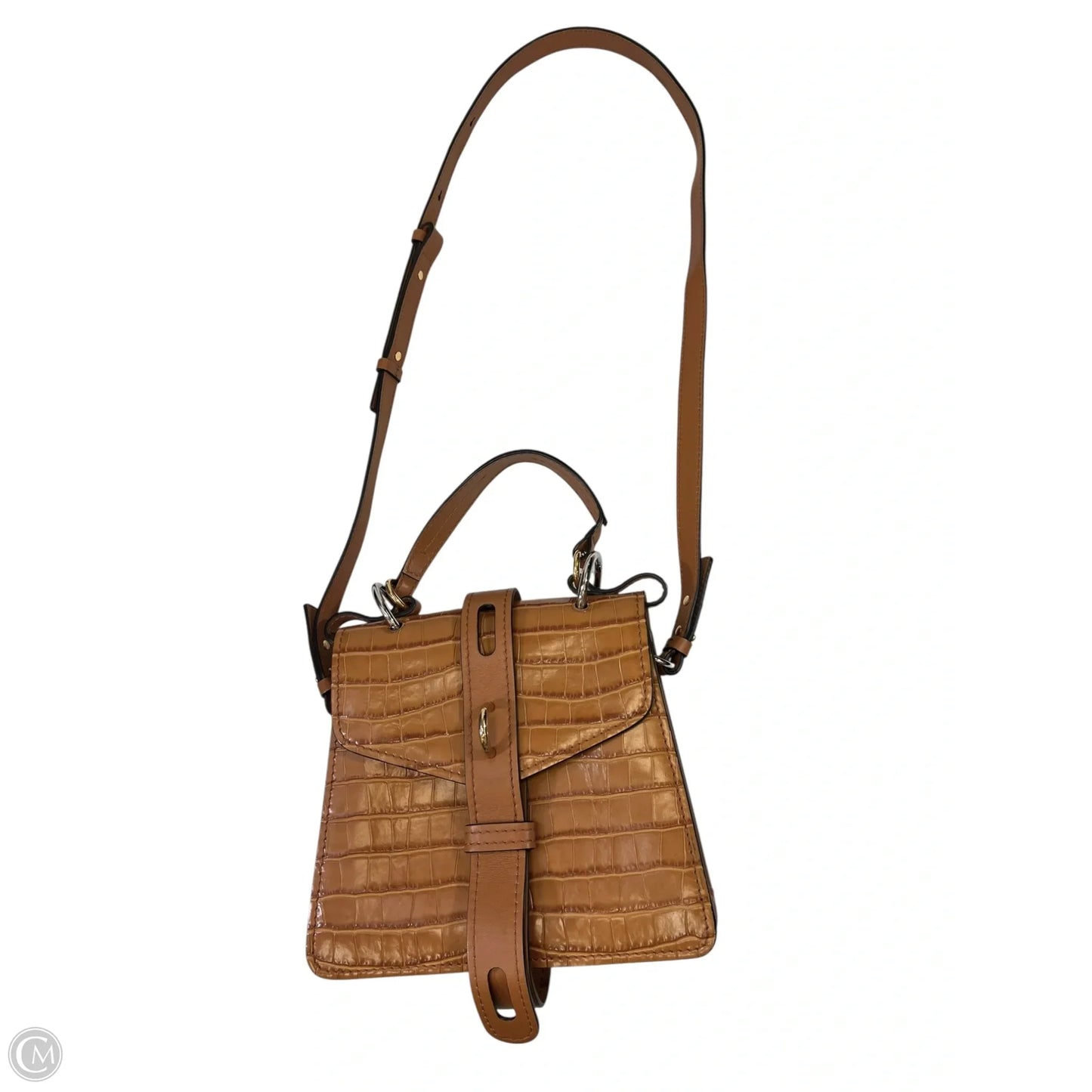 Handbag Designer By Chloe, Size: Medium