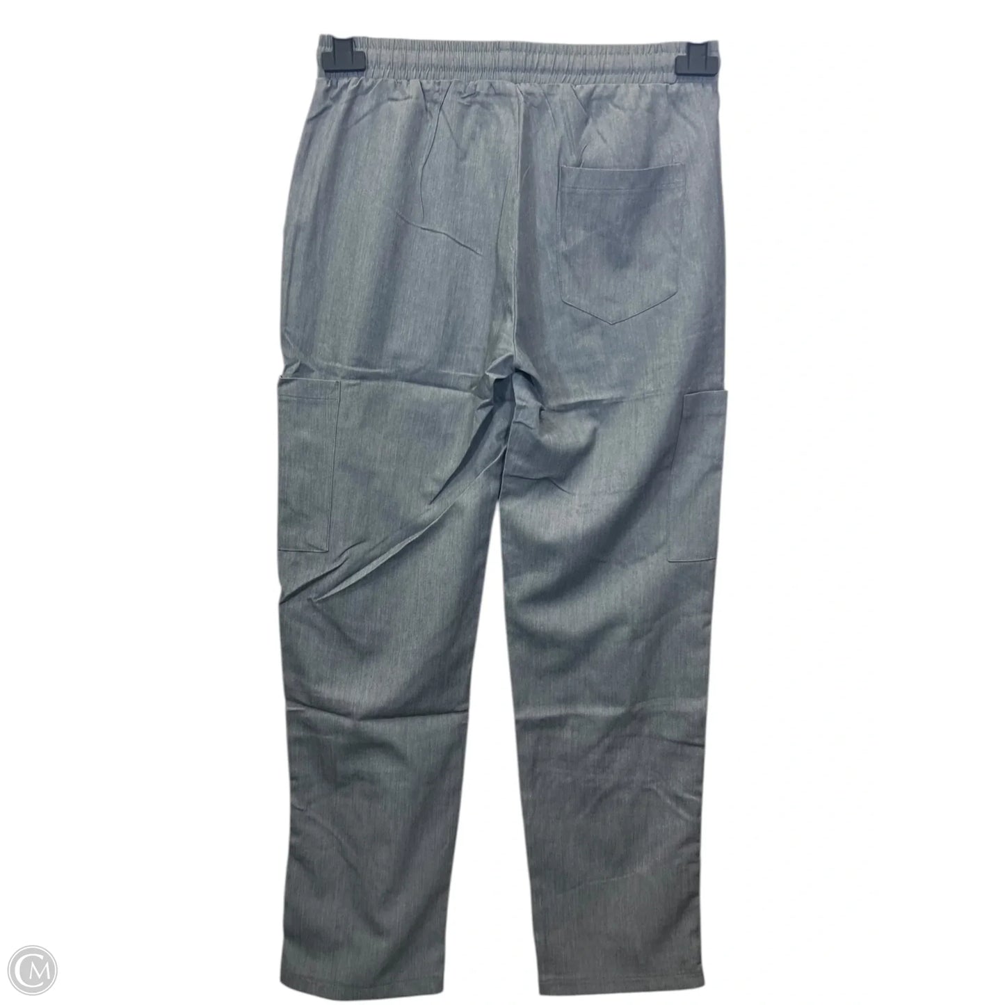 Pants Set 2pc By Danni Monet’s In Grey, Size: M