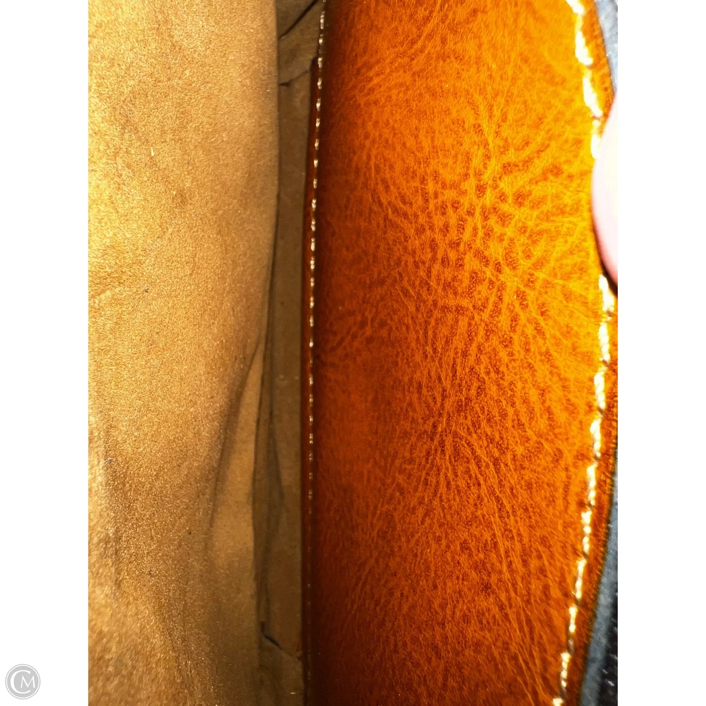 Crossbody Designer By Patricia Nash, Size: Small