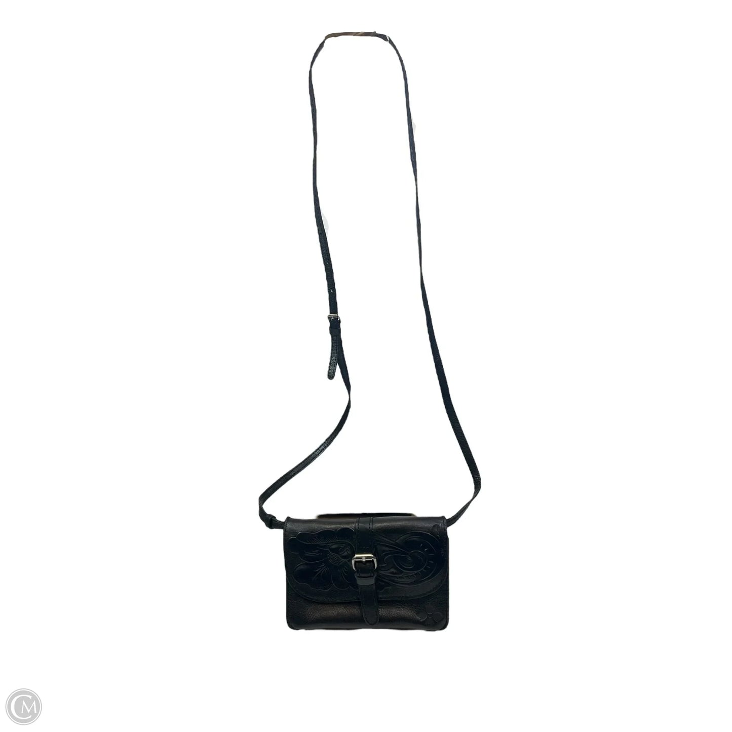 Crossbody Designer By Patricia Nash, Size: Small