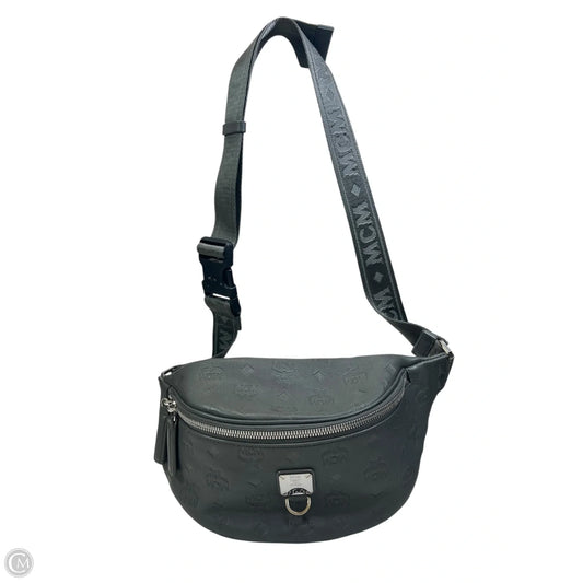 Belt Bag Luxury Designer By Mcm, Size: Small