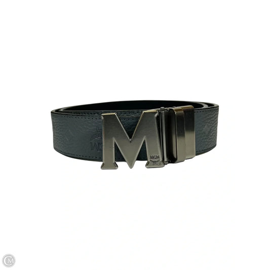 Belt Luxury Designer By Mcm