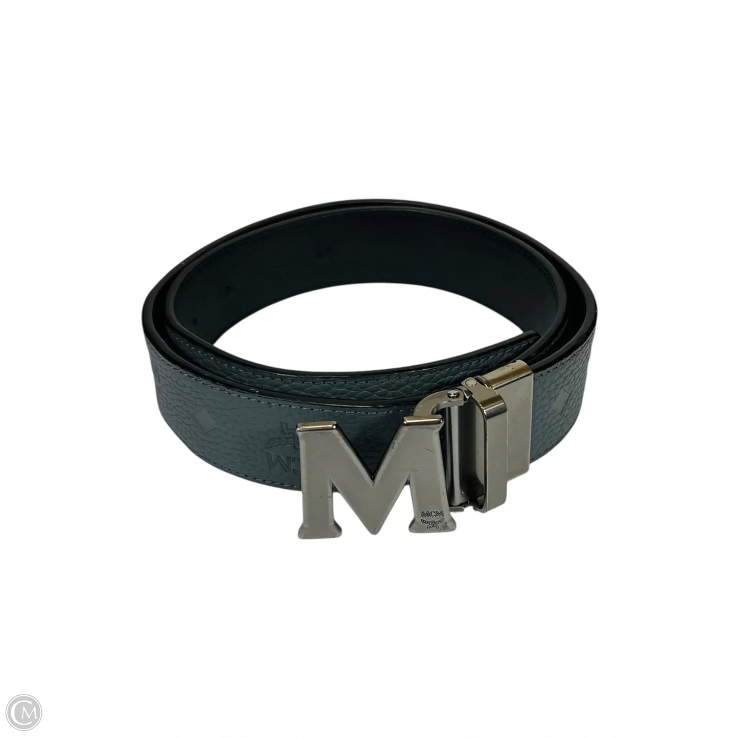 Belt Luxury Designer By Mcm