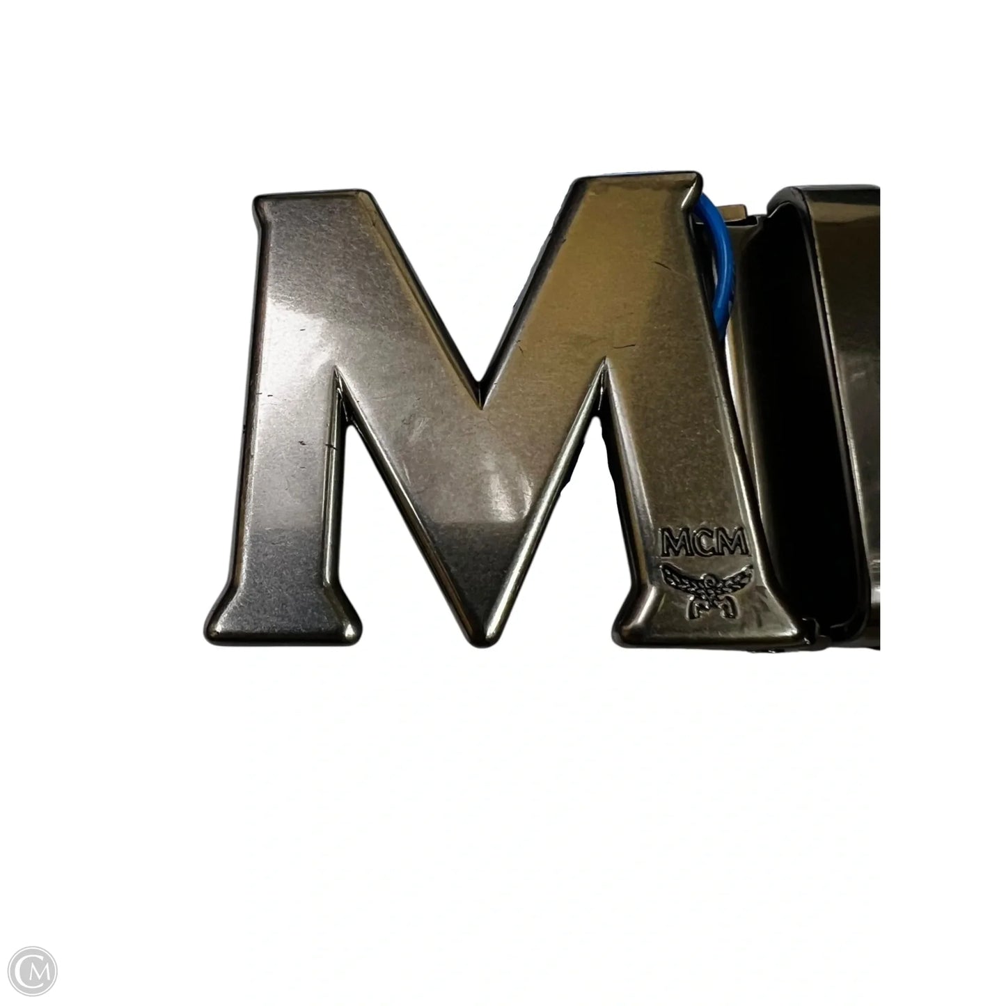 Belt Luxury Designer By Mcm