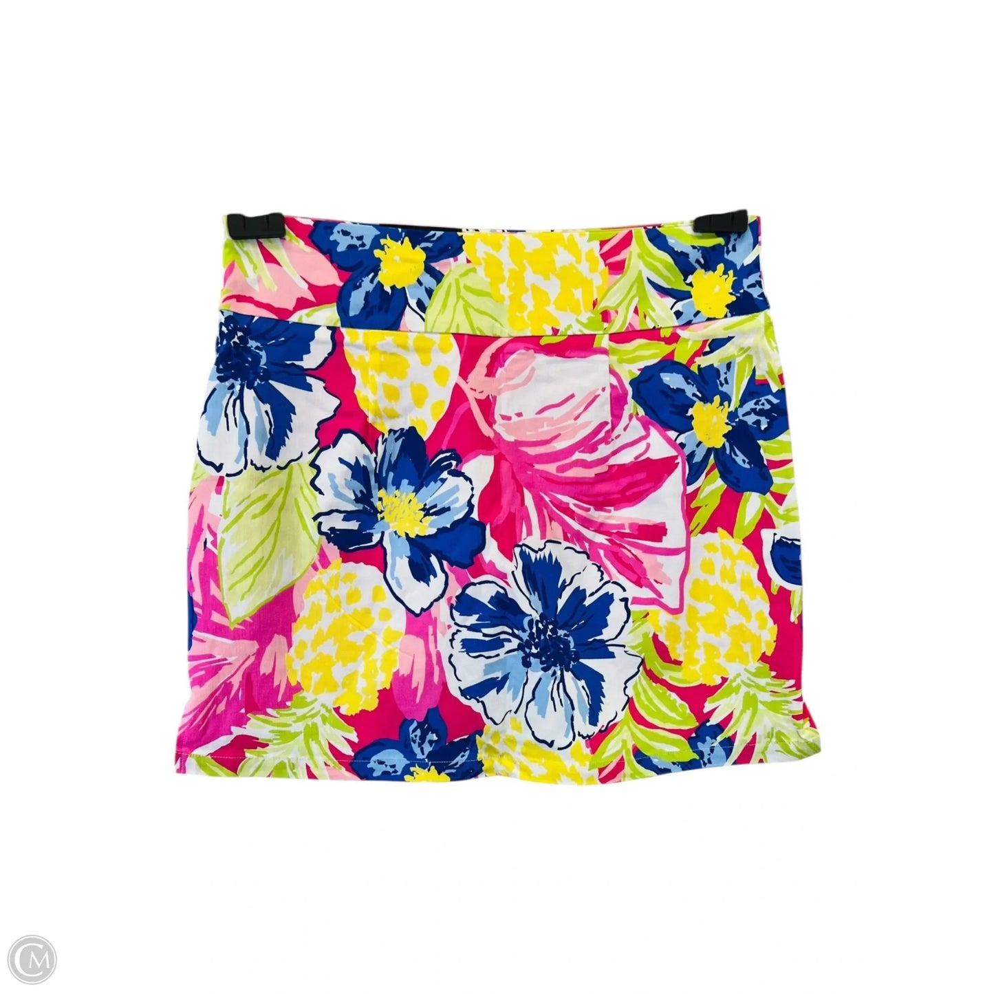 Skort By Rafaella In Multi-colored, Size: S