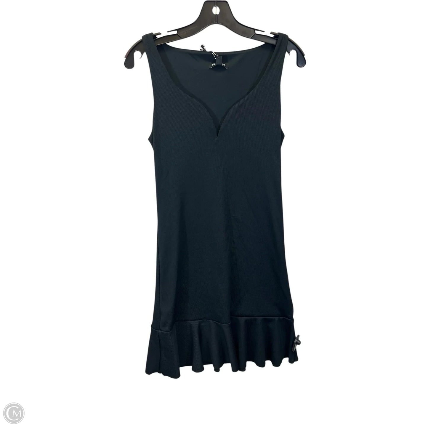 Dress Casual Short By Express In Black, Size: M