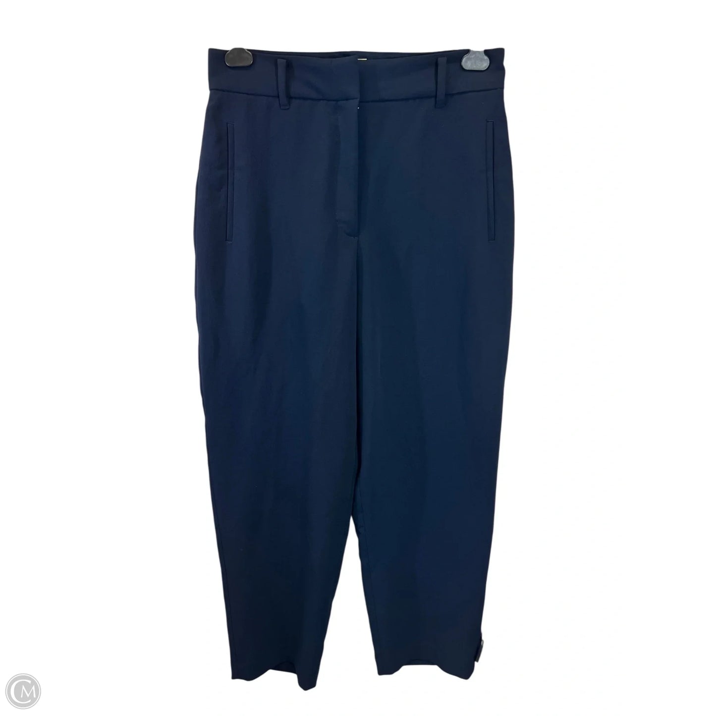 Pants Designer By Wilfred In Navy, Size: 12