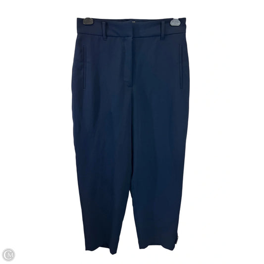 Pants Designer By Wilfred In Navy, Size: 12