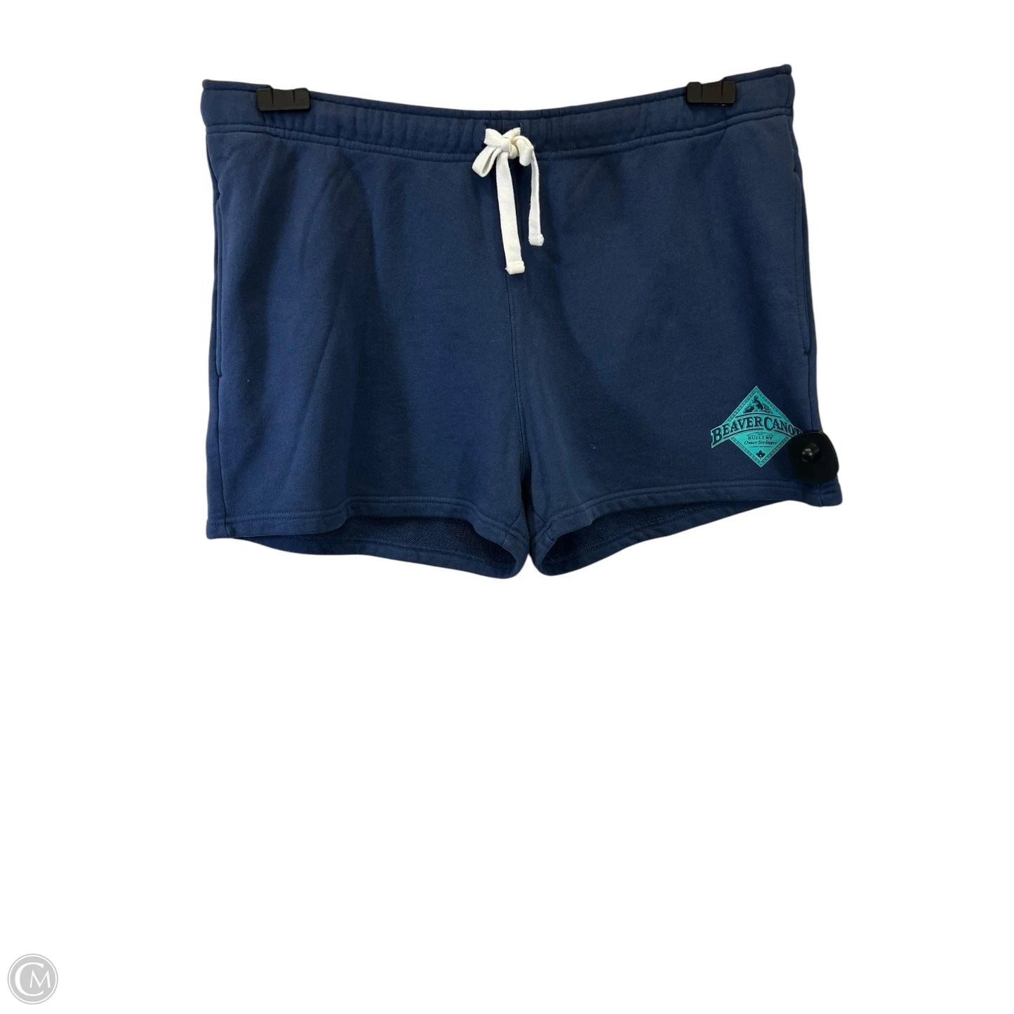 Shorts By Roots In Blue, Size: Xl