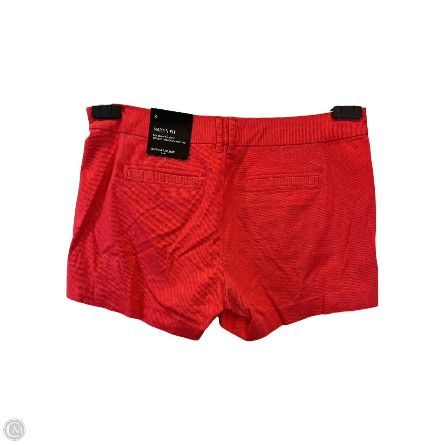 Shorts By Banana Republic In Orange, Size: 8