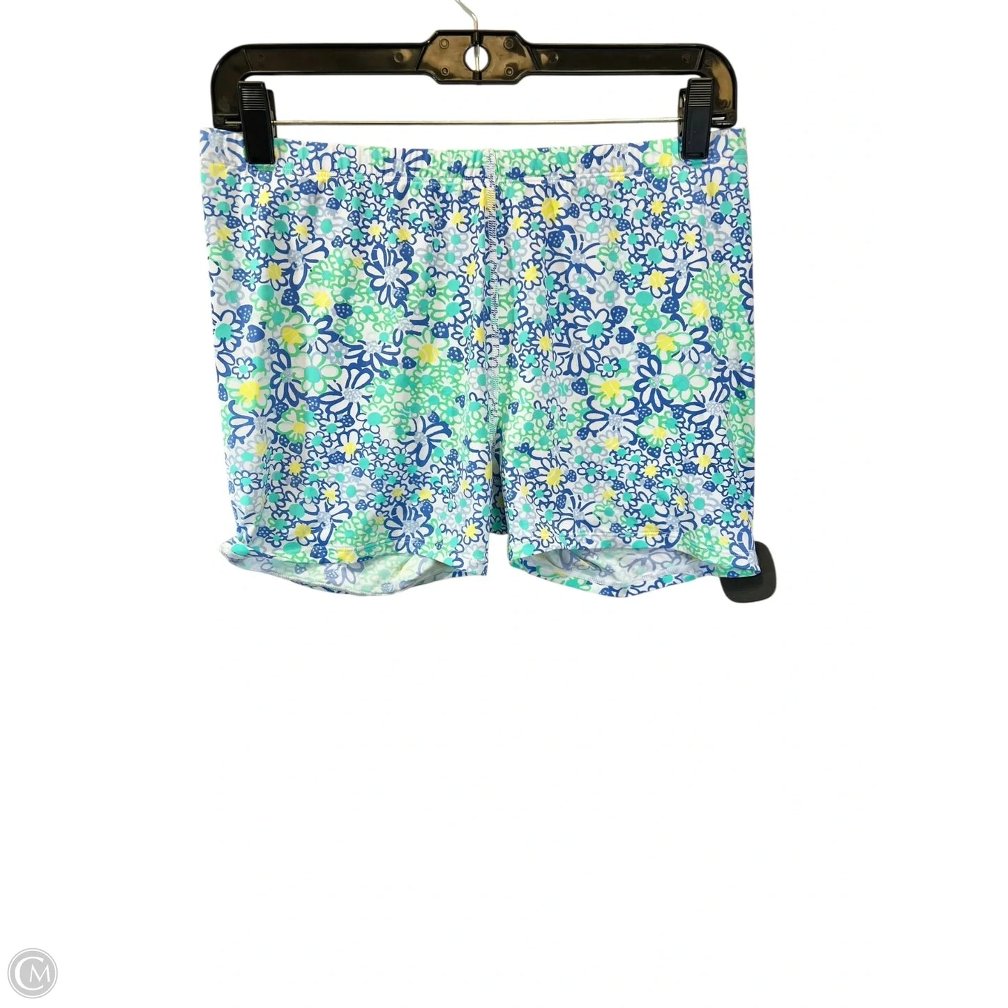 Athletic Dress By Lilly Pulitzer In Blue & Green, Size: M