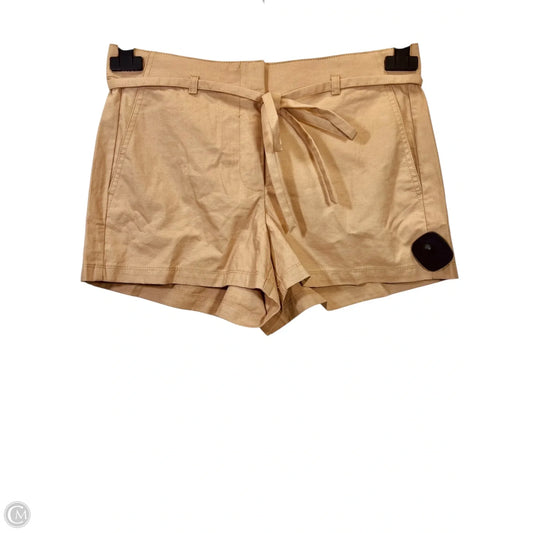 Shorts By J. Crew In Tan, Size: 6