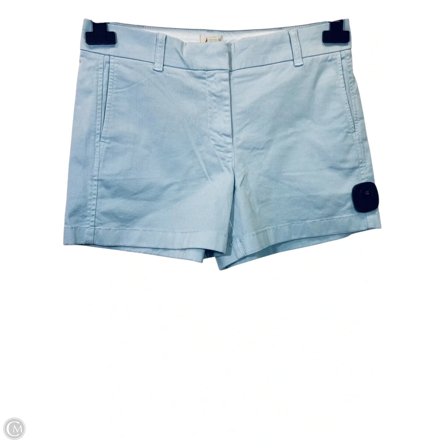 Shorts By J. Crew In Blue, Size: 8