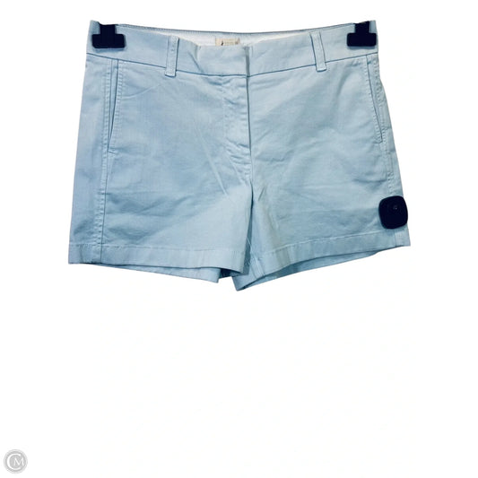 Shorts By J. Crew In Blue, Size: 8