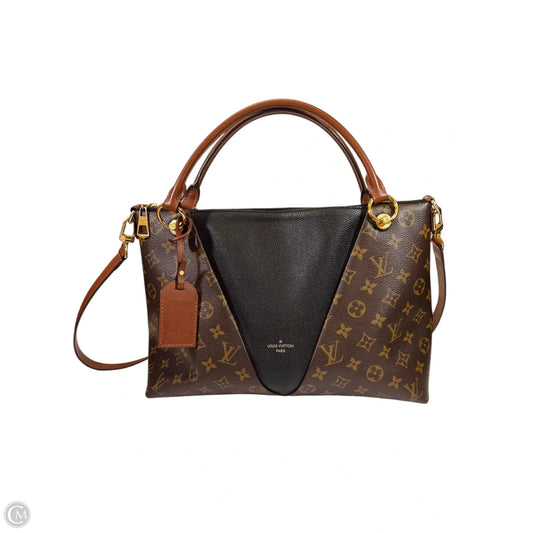 Handbag Luxury Designer By Louis Vuitton, Size: Medium