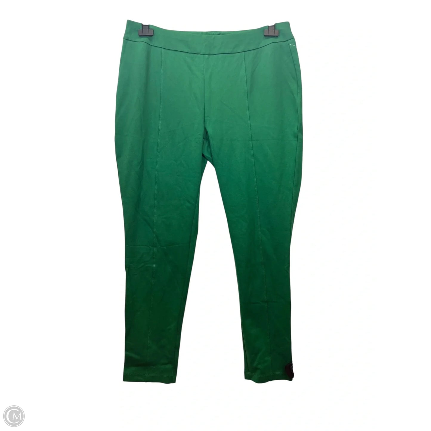Pants Leggings By Ashley Stewart In Green, Size: 2x