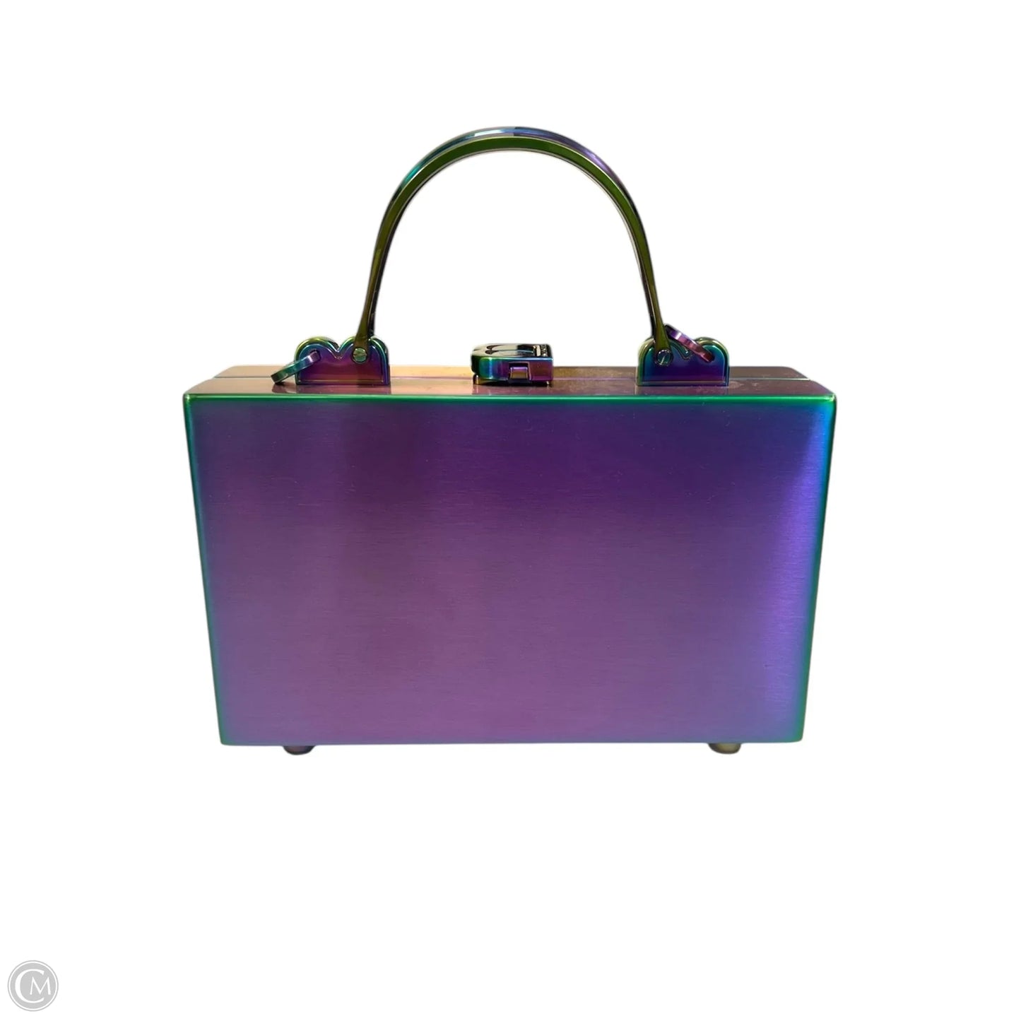 Handbag Designer By Brandon Blackwood, Size: Small