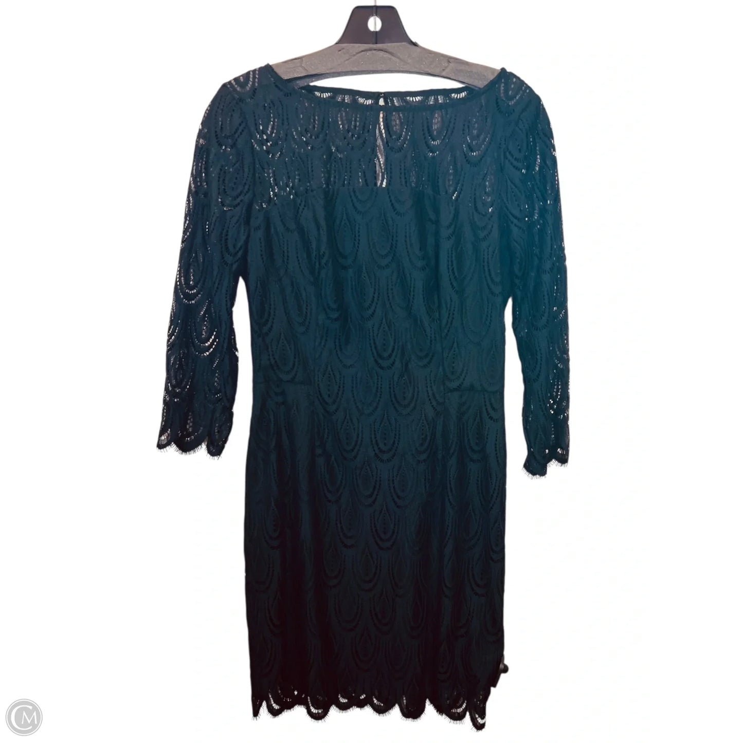 Dress Casual Midi By Lilly Pulitzer In Black, Size: S