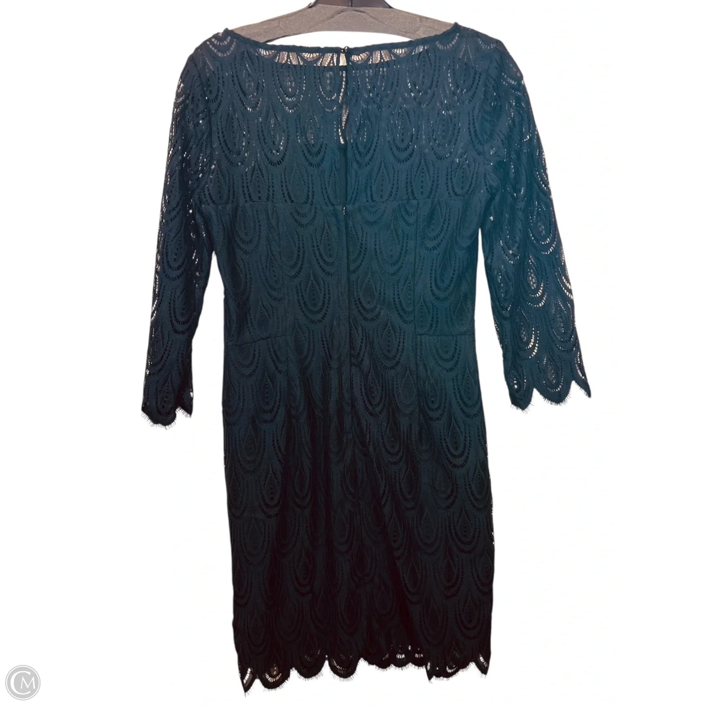 Dress Casual Midi By Lilly Pulitzer In Black, Size: S