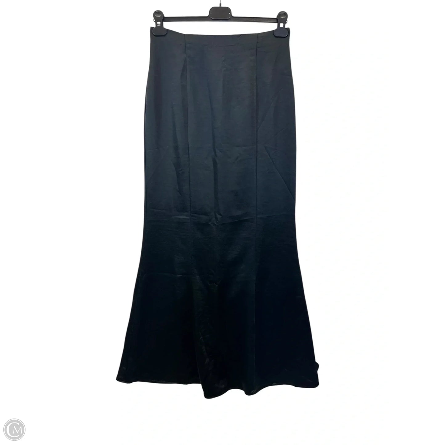 Skirt Maxi By Forever 21 In Black, Size: L