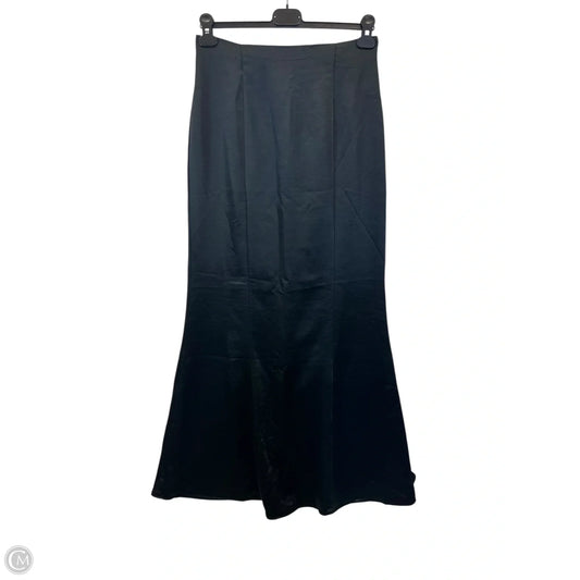 Skirt Maxi By Forever 21 In Black, Size: L