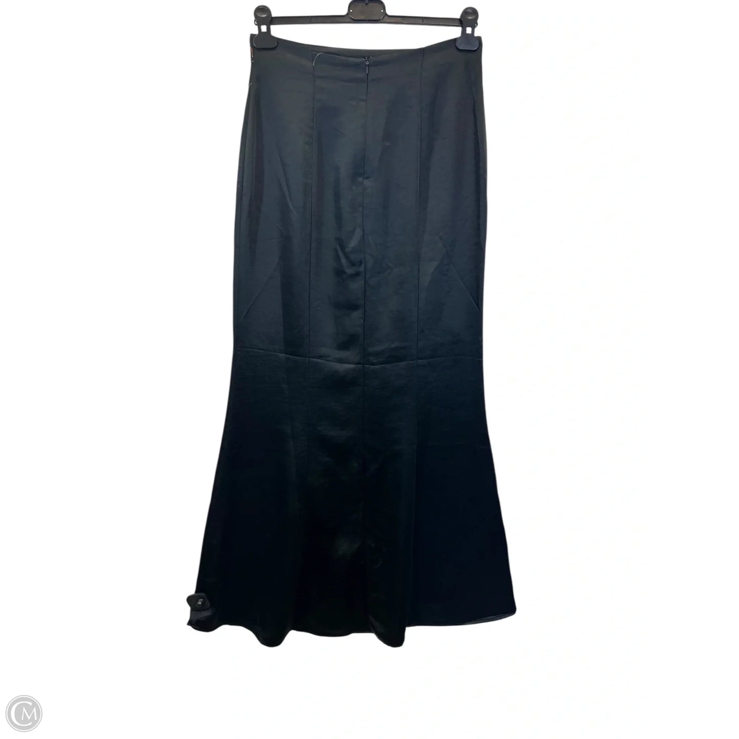 Skirt Maxi By Forever 21 In Black, Size: L