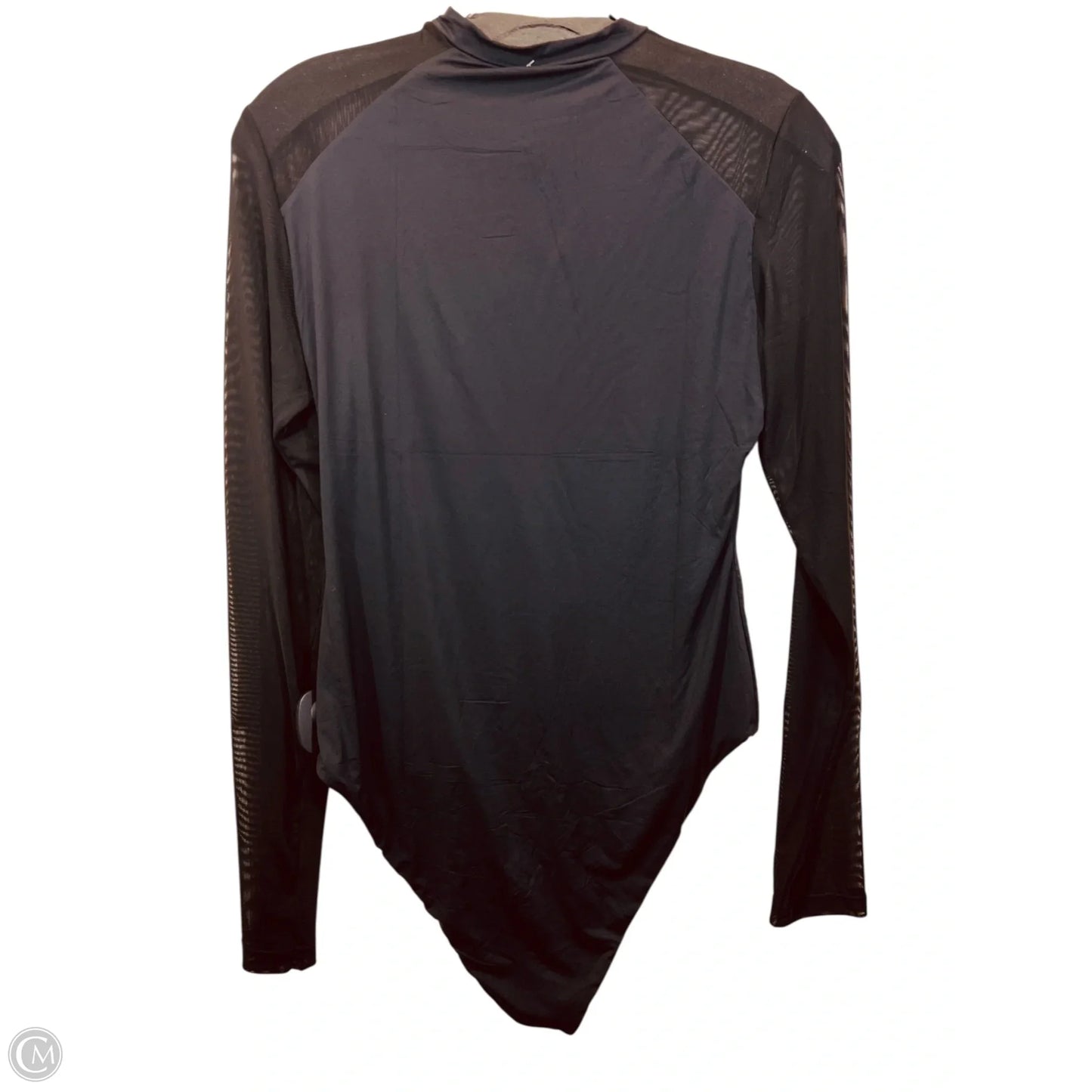 Bodysuit By AVIDLOVE In Black, Size: Xl