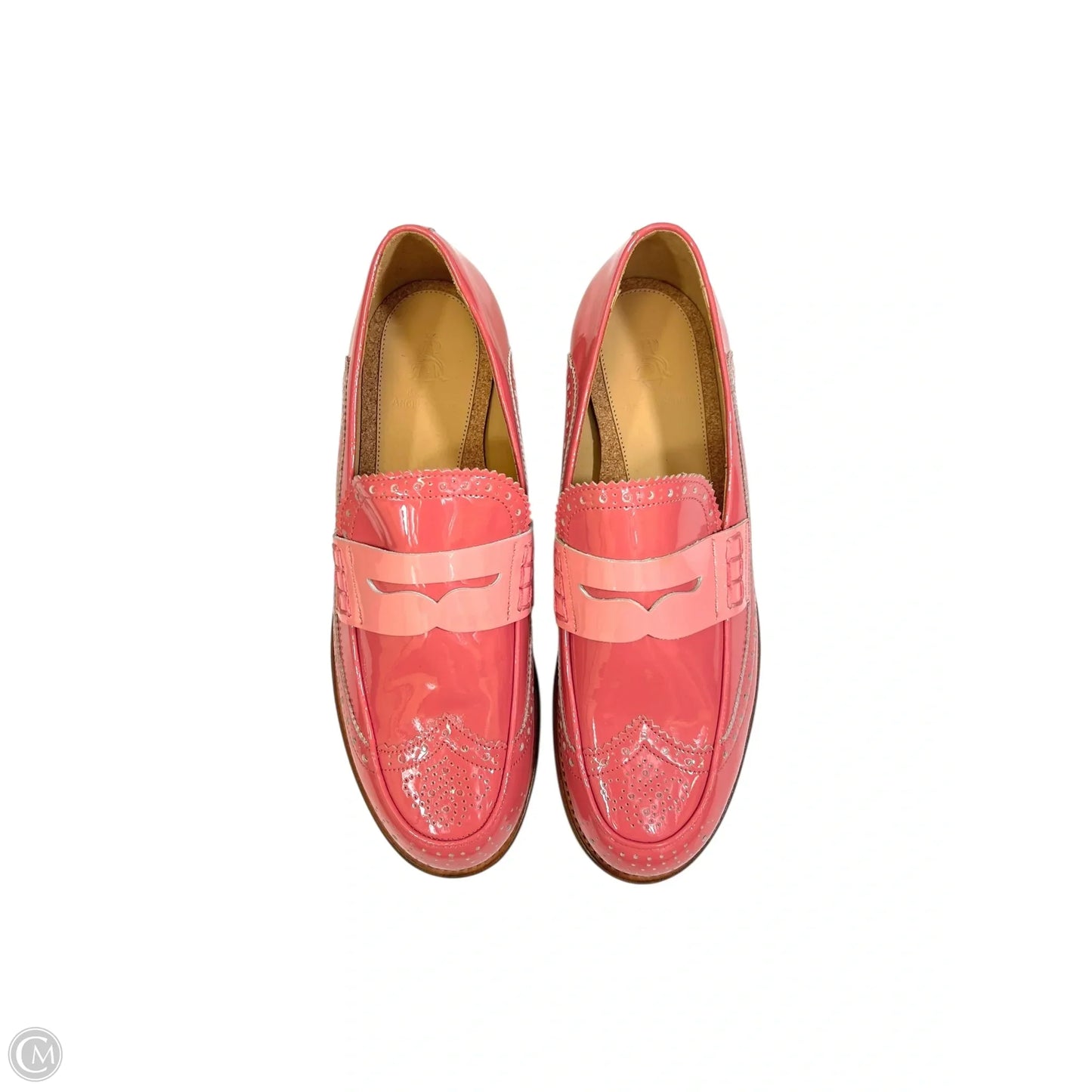 Shoes Designer By The Office of Angela Scott In Pink, Size: 10