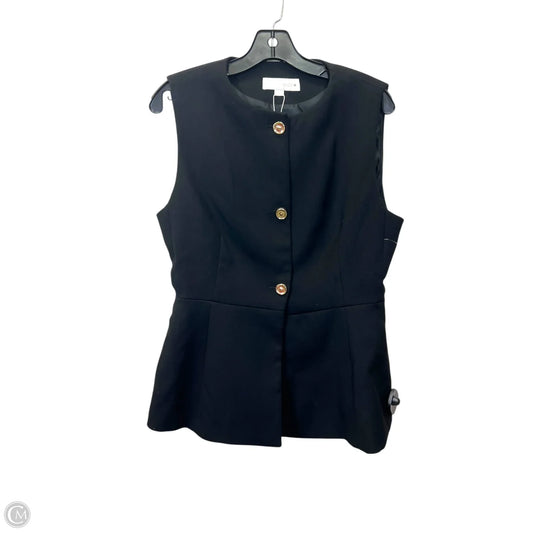 Vest Other By Zara In Black, Size: L
