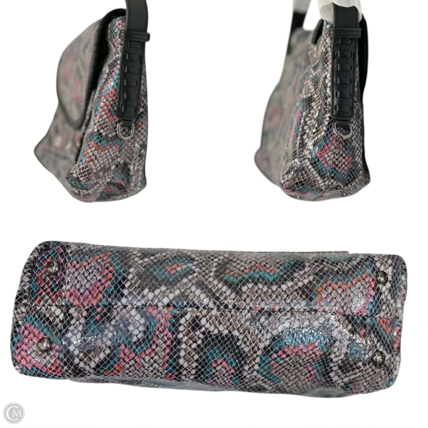 Crossbody Designer By Aimee Kestenberg, Size: Medium