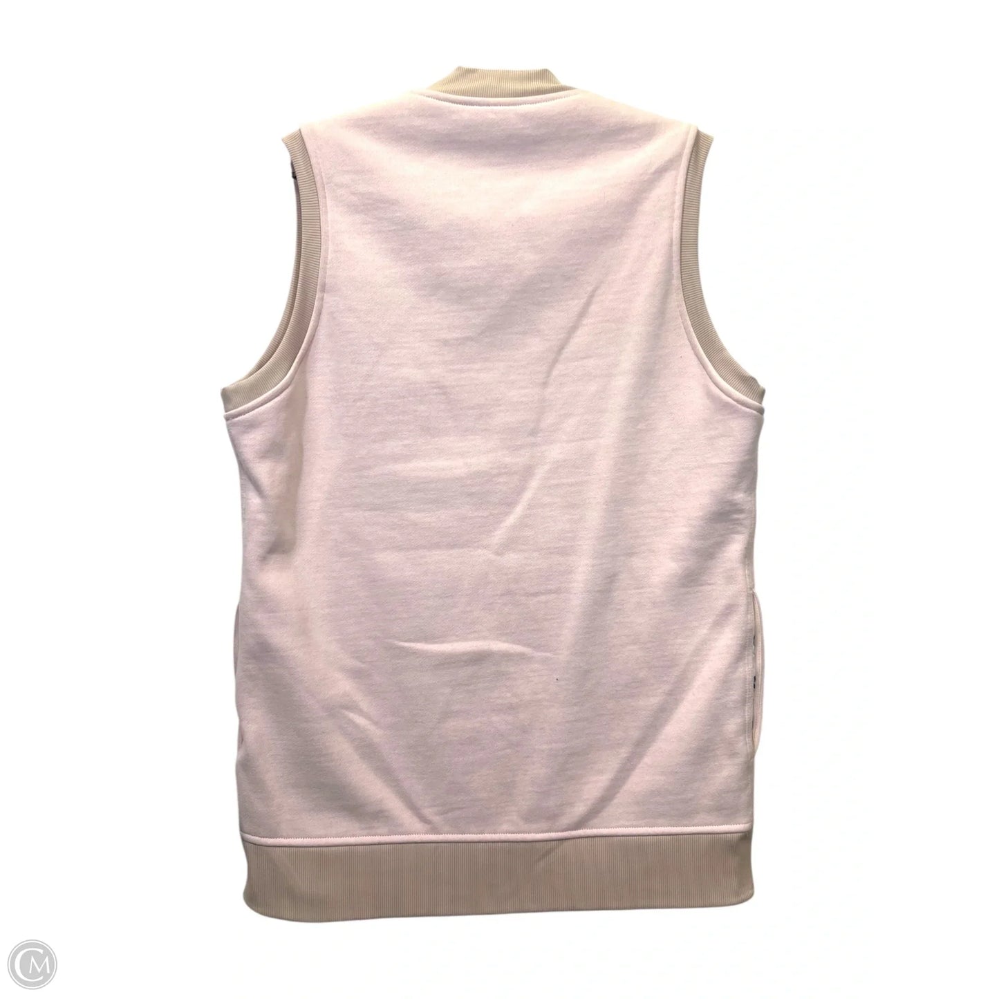 Vest Other By Lululemon In Pink, Size: 4