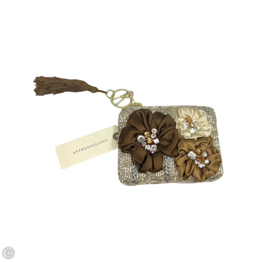 Coin Purse By Anthropologie, Size: Small