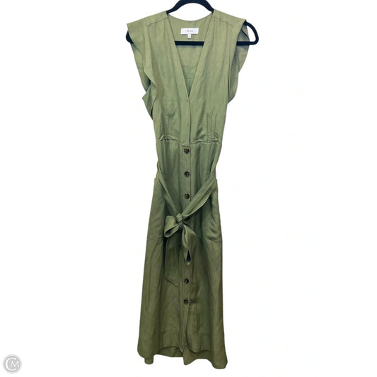 Dress Designer By Reiss In Green, Size: S