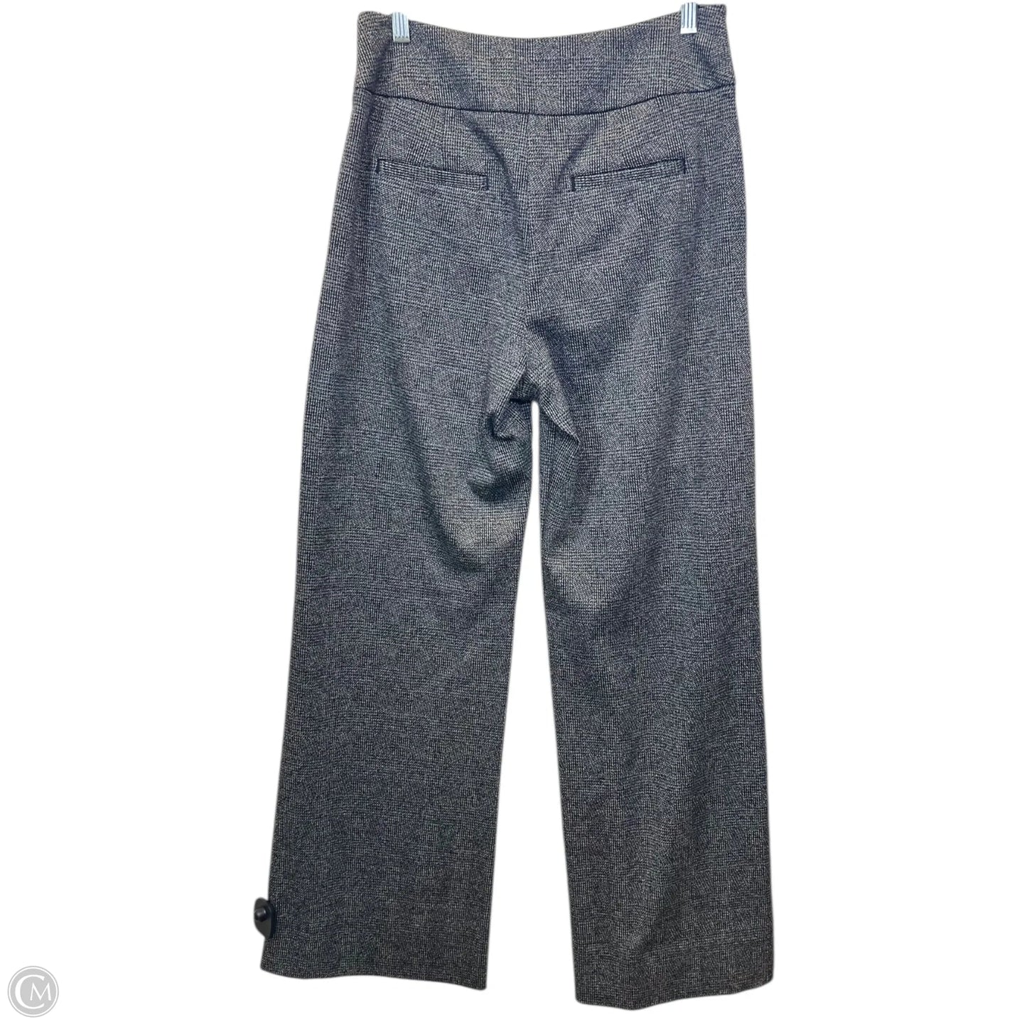 Pants Wide Leg By Cabi In Grey, Size: 10