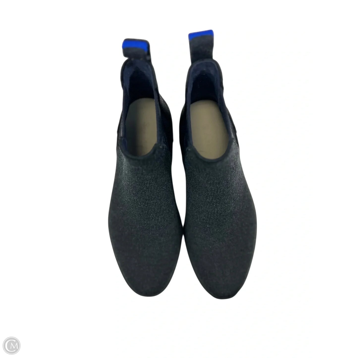 Boots Ankle Heels By Rothys In Grey, Size: 9