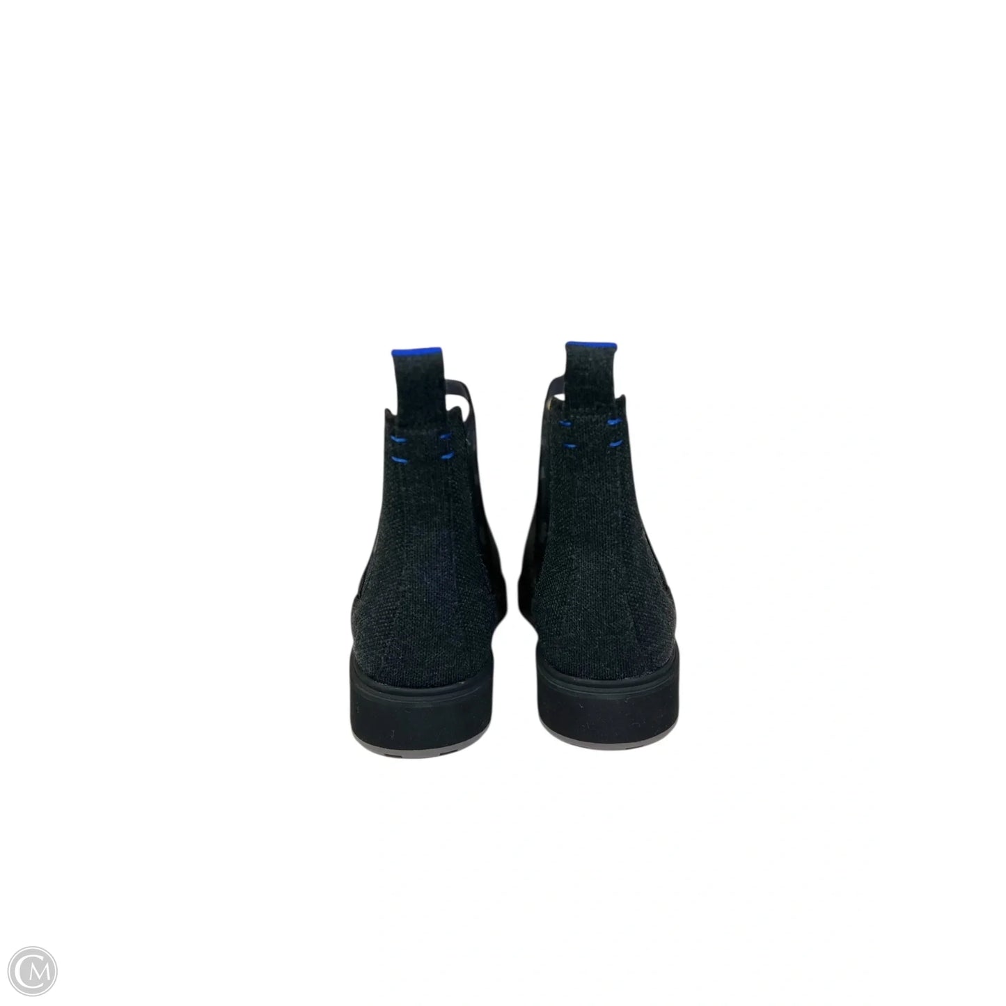Boots Ankle Heels By Rothys In Grey, Size: 9