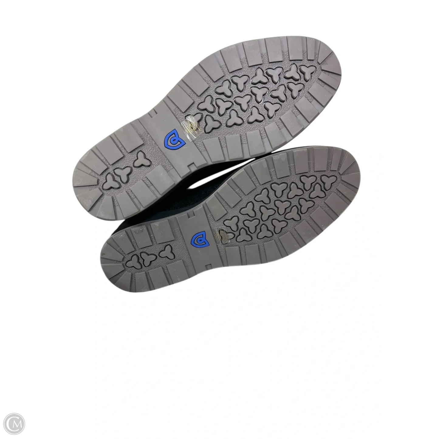 Boots Ankle Heels By Rothys In Grey, Size: 9