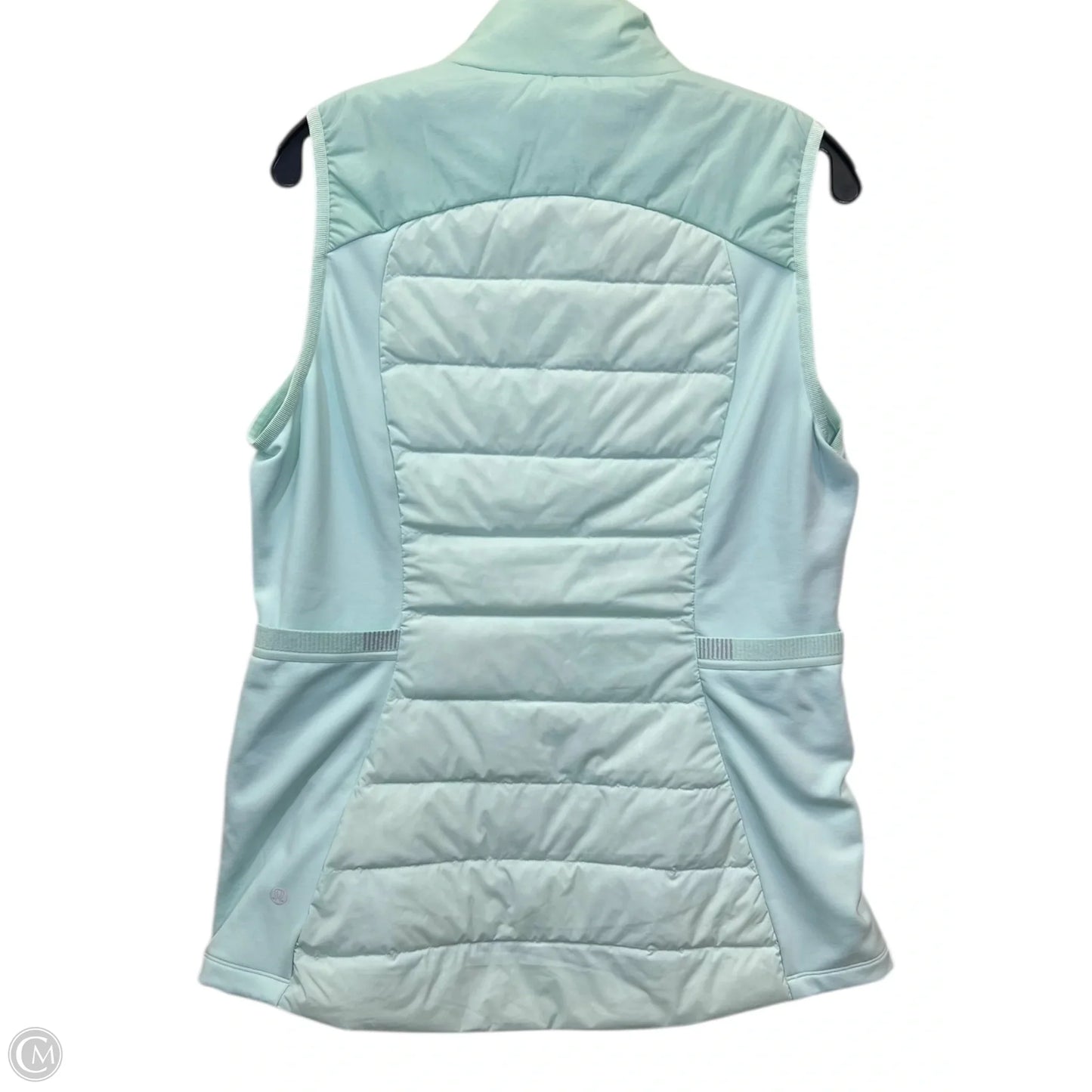 Vest Puffer & Quilted By Lululemon In Green, Size: 12