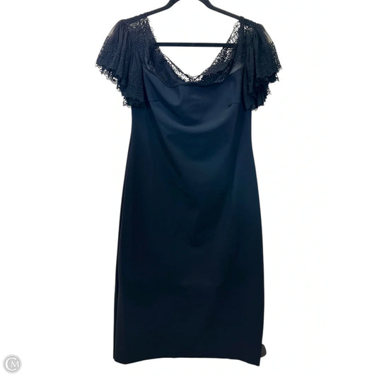 Dress Designer By Chiara Boni In Black, Size: Xl