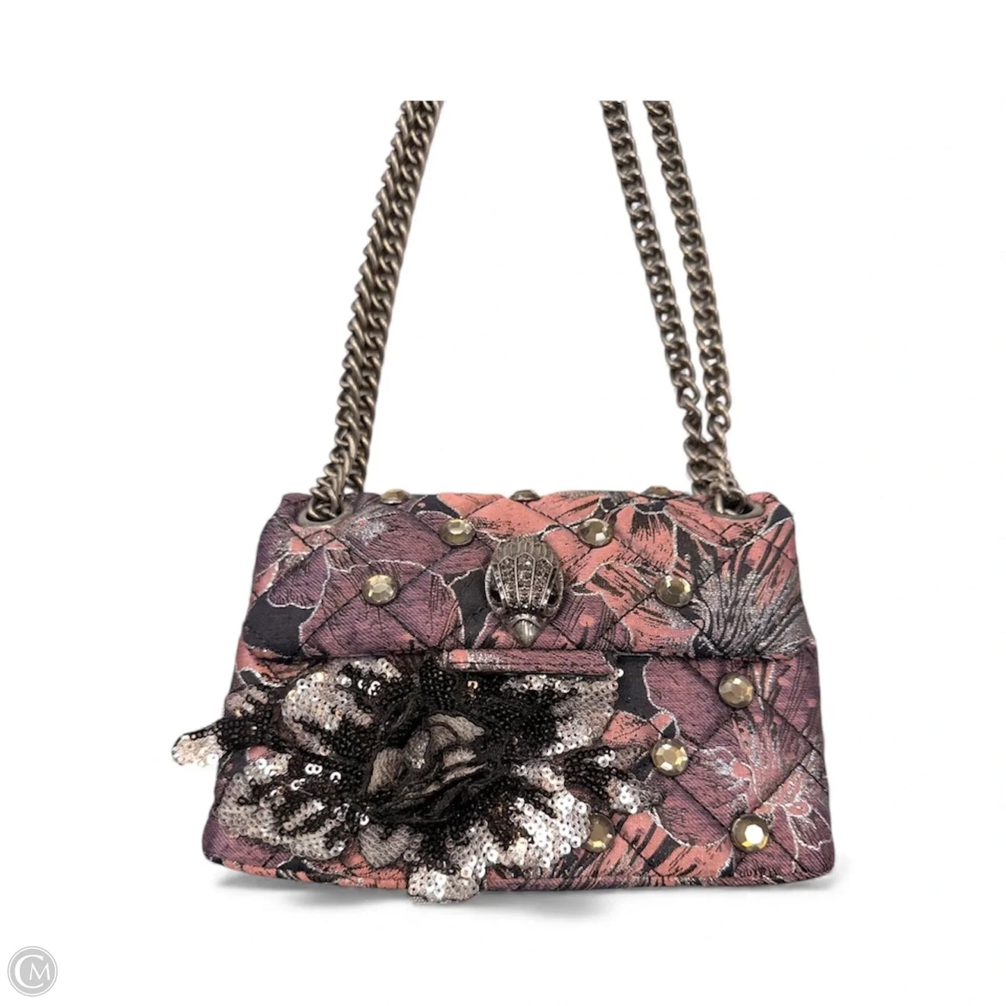 Crossbody Designer By Kurt Geiger, Size: Small