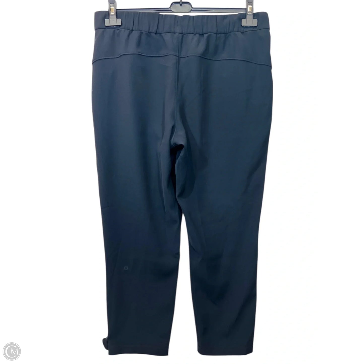 Athletic Pants By Lululemon In Black, Size: 12
