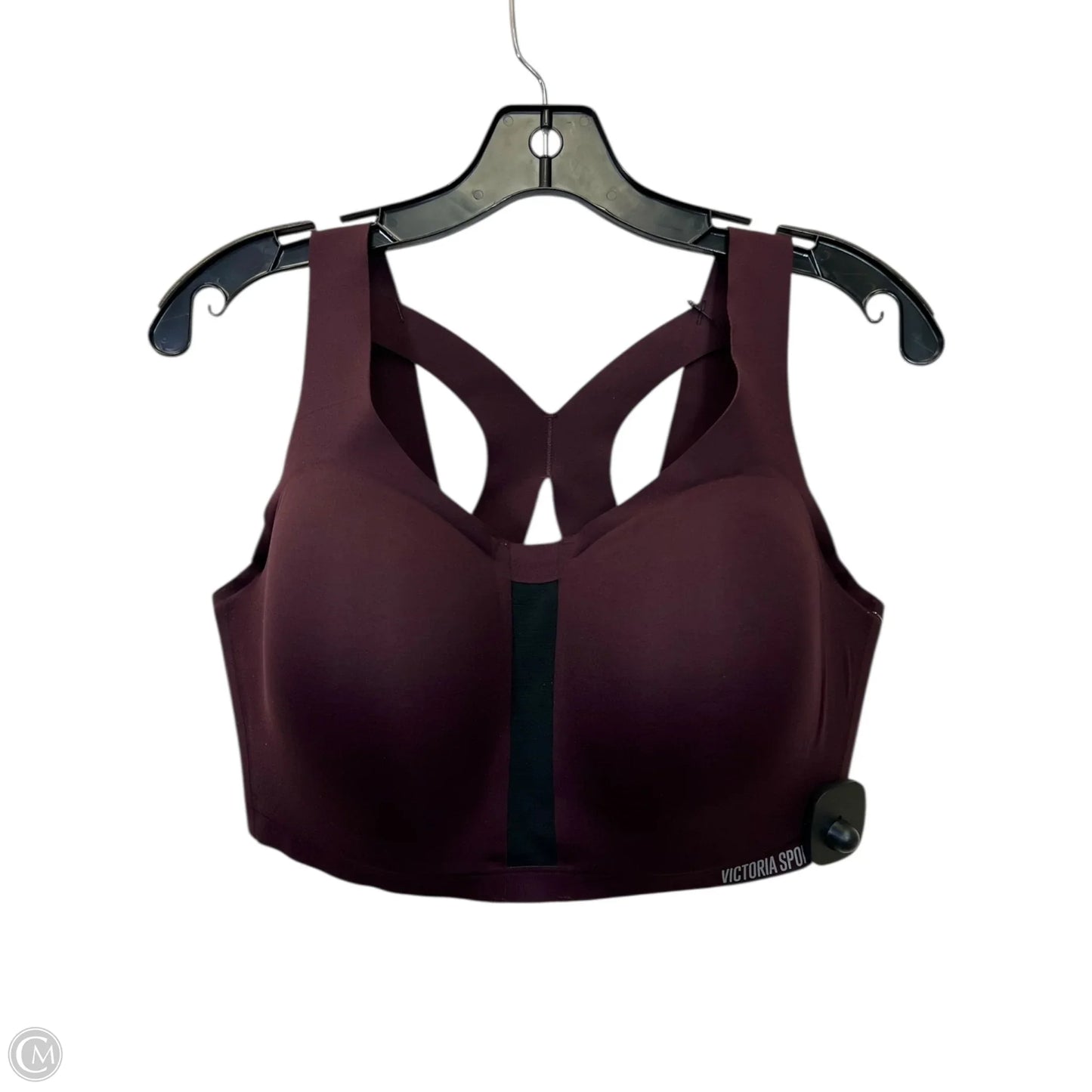 Bra By Victorias Secret In Maroon, Size: 0