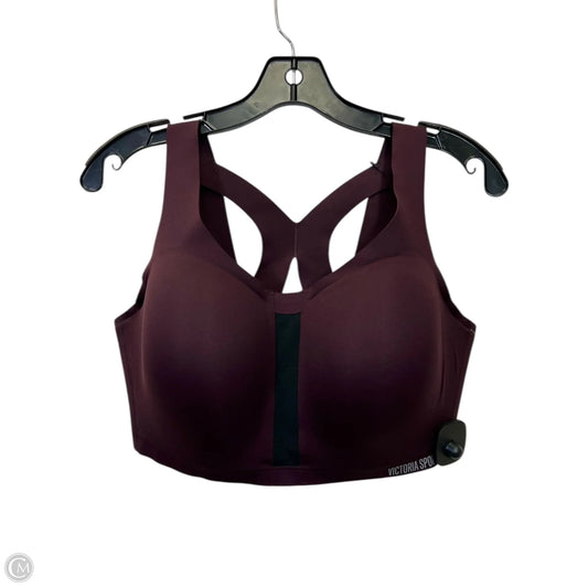 Bra By Victorias Secret In Maroon, Size: 0