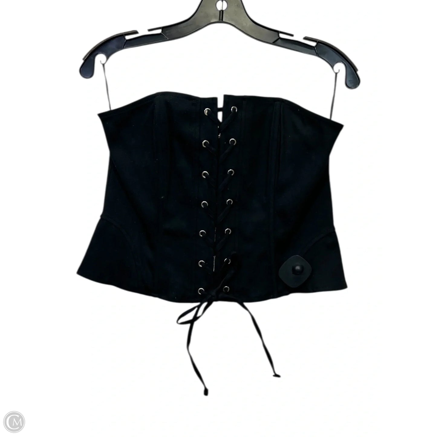 Vest Other By Fashion Nova In Black, Size: L