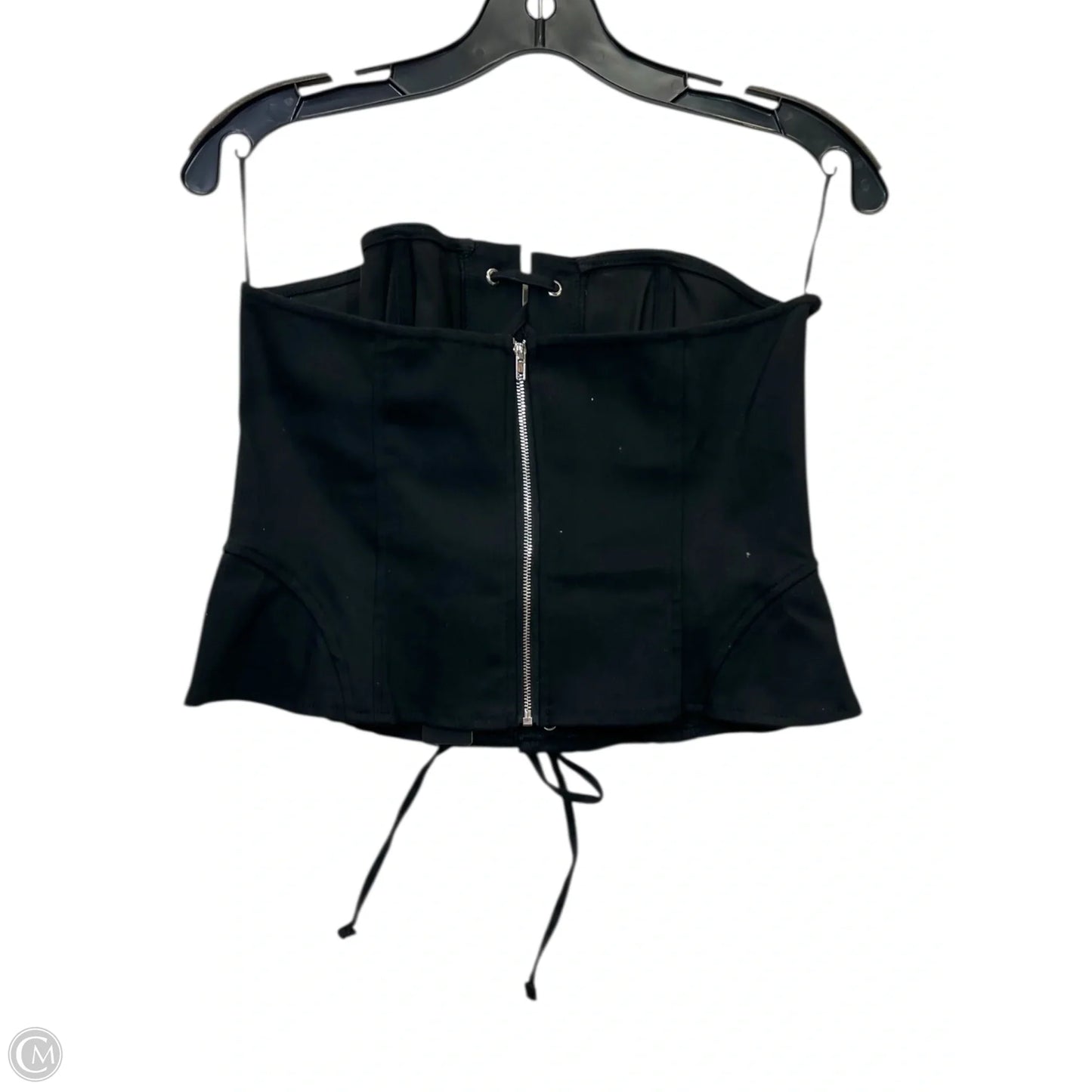 Vest Other By Fashion Nova In Black, Size: L