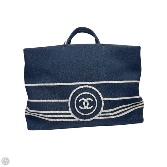 Handbag Luxury Designer By Chanel, Size: Large