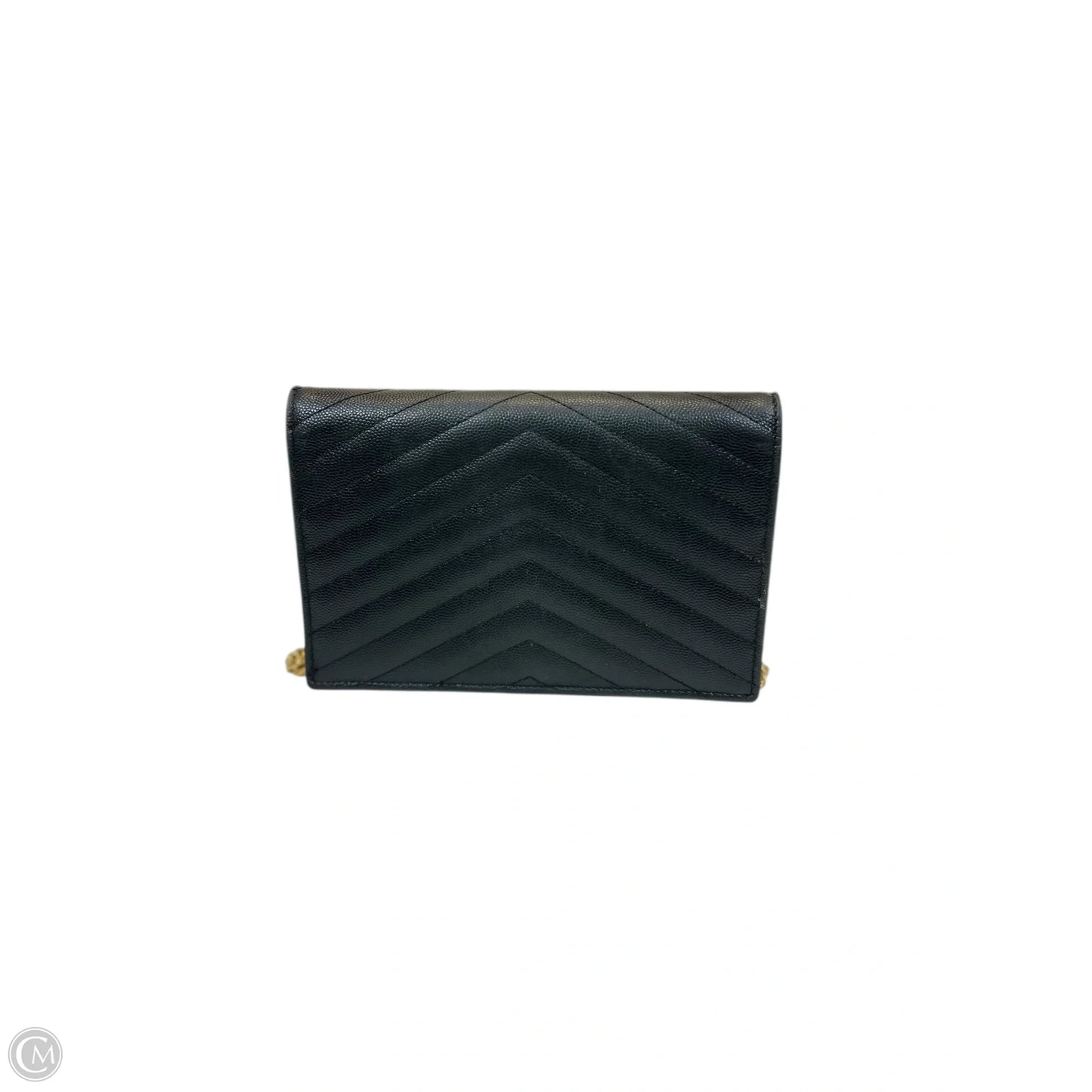 Crossbody Luxury Designer By Yves Saint Laurent, Size: Small