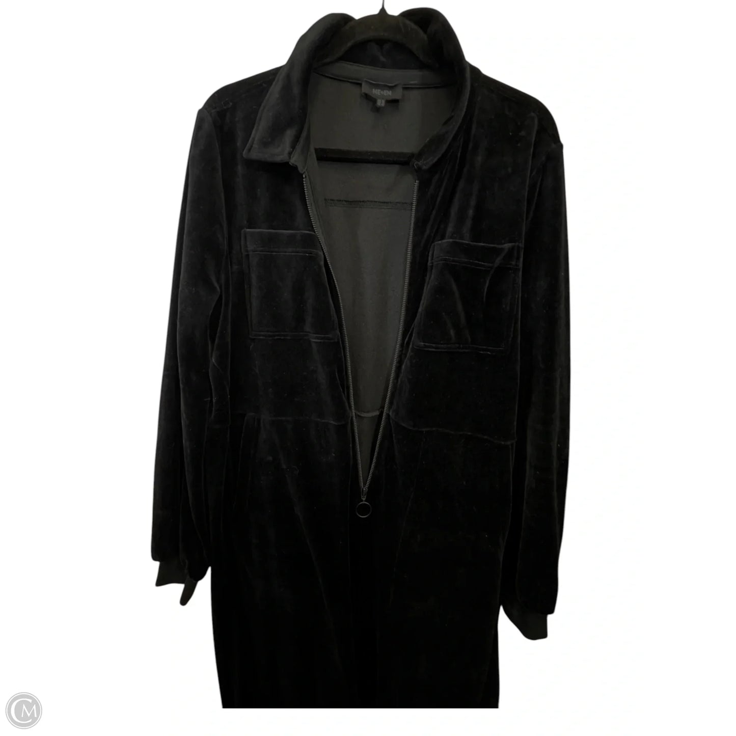 Jumpsuit Designer By ME+EM In Black, Size: L