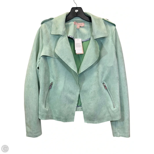 Cardigan By Philosophy In Green, Size: M